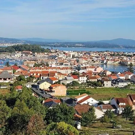 Casa Loli * A Illa de Arousa