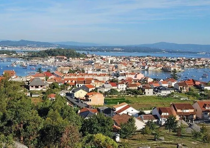 Casa Loli * Isla de Arosa